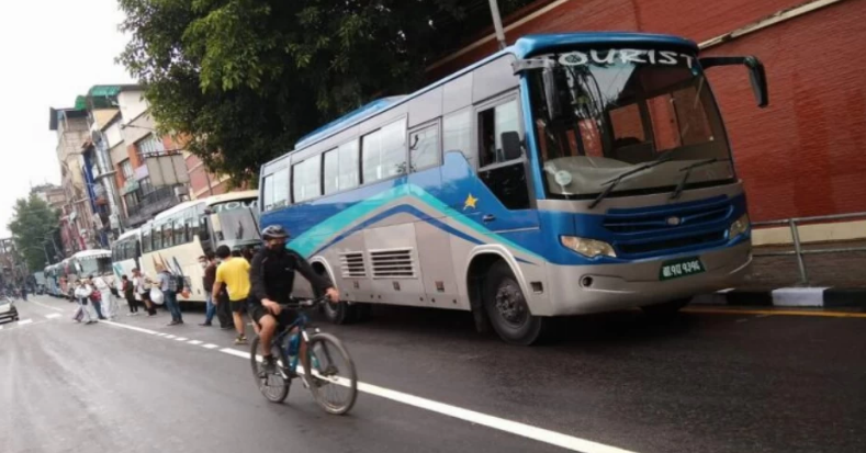 राजमार्गमा यात्रुको गुनासो सुन्न सहायता कक्षा सञ्चालनमा